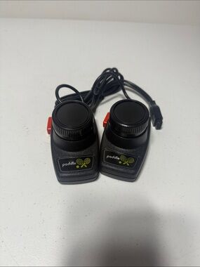 Atari 2600 Paddle Retro Game Controllers